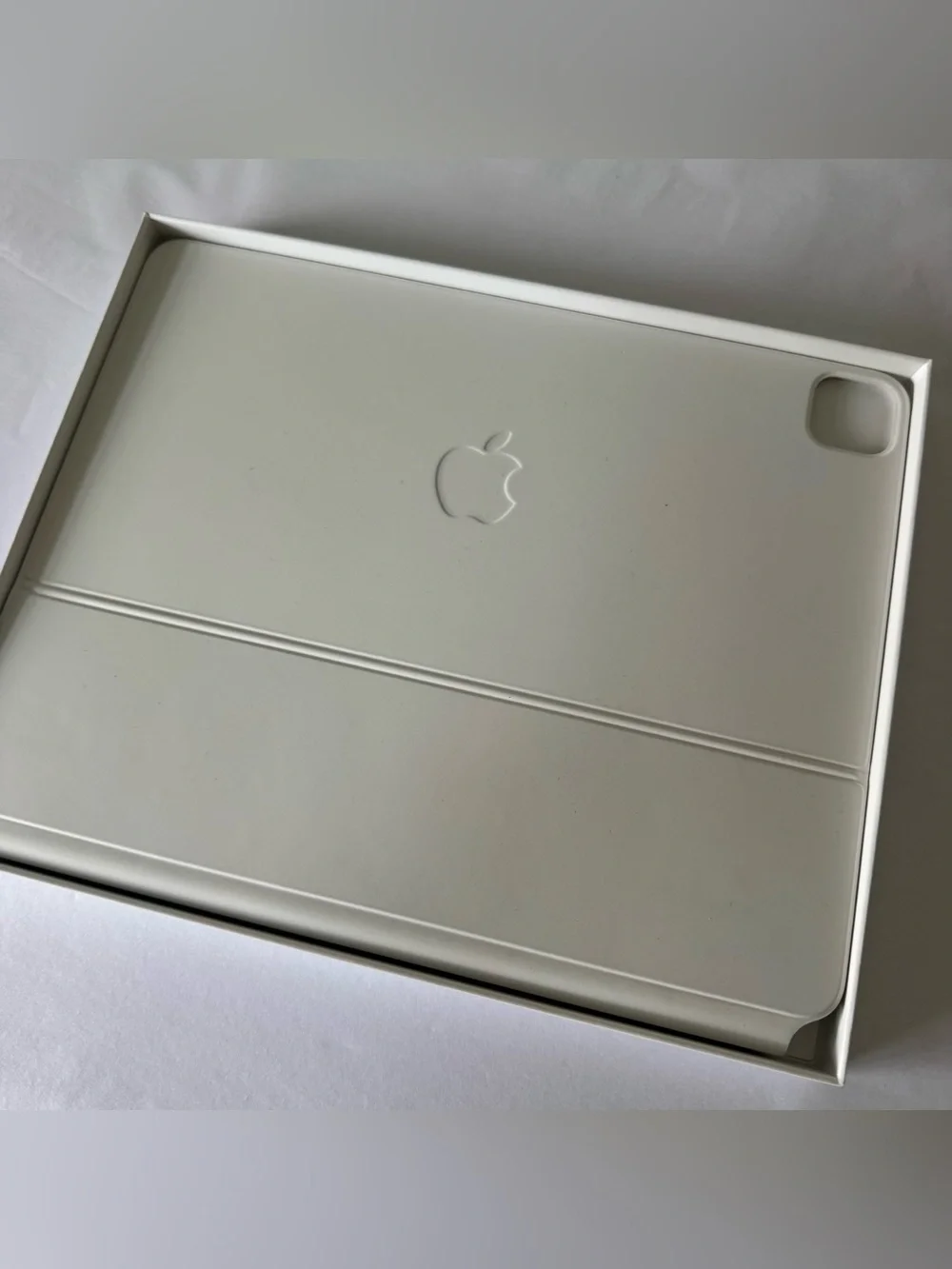APPLE iPad Pro 12.9-inch (3rd, 4th, 5th, or 6th gen) Magic Keyboard White